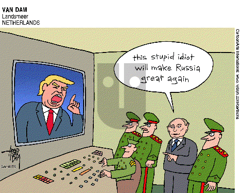 ViewsEurope on Friday October 21, 2016 Comic Strip