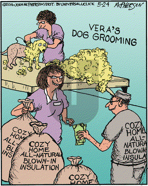 Close to Home on Tuesday May 24, 2016 Comic Strip