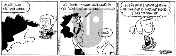 Baby Blues on Friday June 16, 2000 Comic Strip