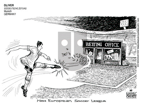 Views of the World on Wednesday November 25, 2009 Comic Strip