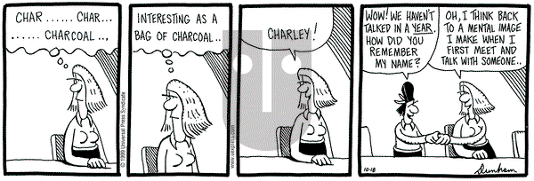 Overboard on Monday October 18, 1999 Comic Strip