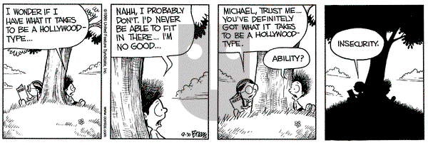 Grand Avenue on Thursday September 30, 1999 Comic Strip