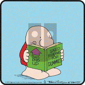 Ziggy on Saturday January 18, 2003 Comic Strip