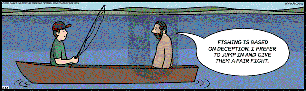 F Minus on Tuesday March 13, 2018 Comic Strip