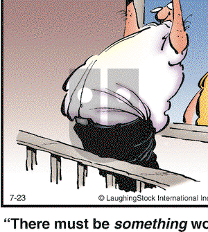 Herman - Friday July 23, 2004 Comic Strip