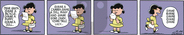 Peanuts Begins - Sunday October 29, 2023 Comic Strip