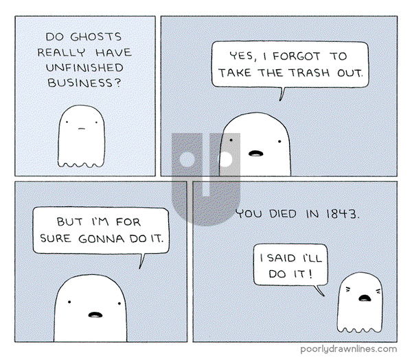 Poorly Drawn Lines on Wednesday December 14, 2016 Comic Strip