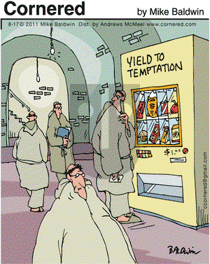 Cornered on Saturday August 17, 2019 Comic Strip