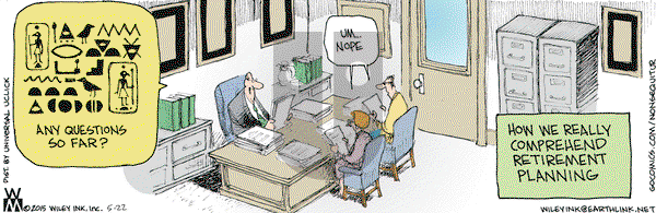 Non Sequitur on Friday May 22, 2015 Comic Strip