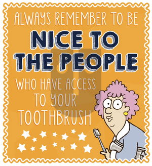 Aunty Acid on Friday June 27, 2025 Comic Strip