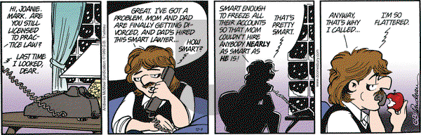 Doonesbury on Saturday December 9, 2017 Comic Strip