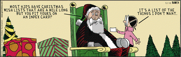 Grand Avenue on Tuesday December 16, 2025 Comic Strip