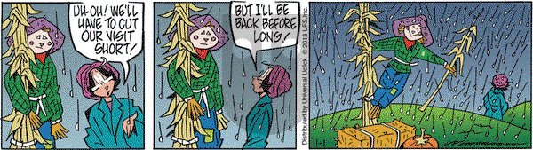 Rose is Rose on Friday November 1, 2013 Comic Strip
