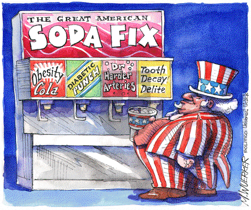 Matt Wuerker on Wednesday October 15, 2014 Comic Strip