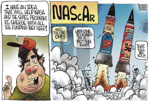 Jerry Holbert on Friday July 22, 2011 Comic Strip