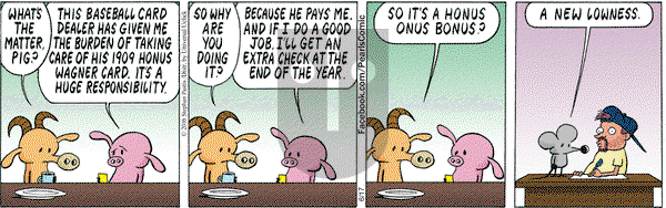 Pearls Before Swine - Friday June 17, 2016 Comic Strip