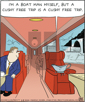 Brevity on Tuesday January 2, 2018 Comic Strip