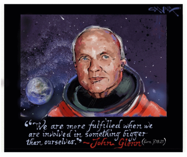 Warped - Thursday July 18, 2024 Comic Strip