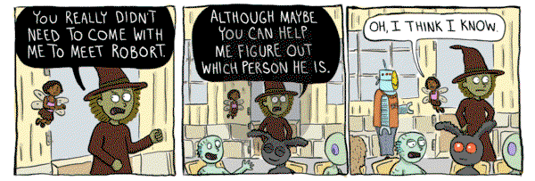 Curses on Monday January 27, 2025 Comic Strip