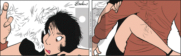 9 Chickweed Lane on Tuesday January 1, 2019 Comic Strip