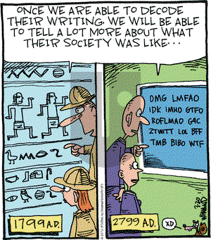 Reality Check on Tuesday March 20, 2012 Comic Strip