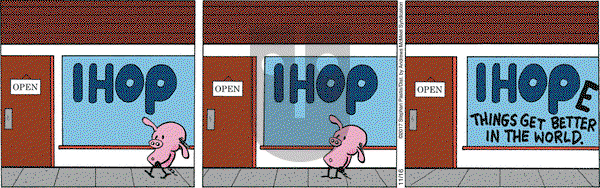 Pearls Before Swine on Thursday November 16, 2017 Comic Strip