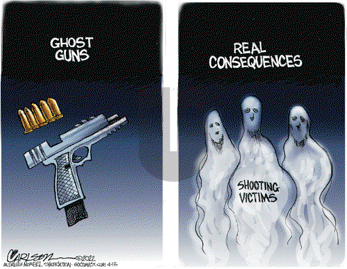 Stuart Carlson on Wednesday April 13, 2022 Comic Strip