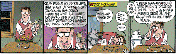 Monty on Thursday May 2, 2013 Comic Strip
