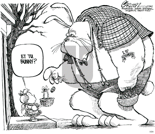 Stuart Carlson on Thursday March 24, 2005 Comic Strip
