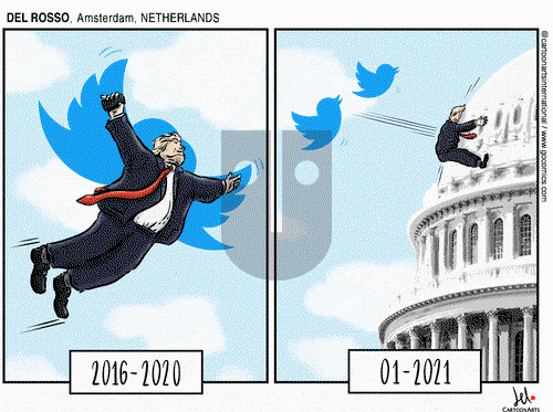 Views of the World on Saturday January 16, 2021 Comic Strip