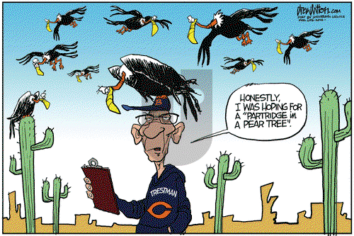 Win, Lose, Drew on Thursday December 18, 2014 Comic Strip