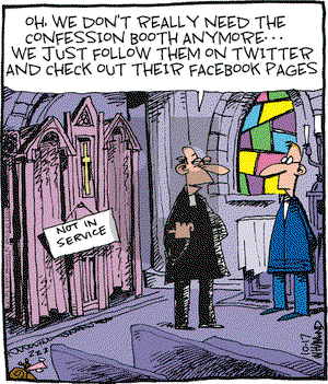 Reality Check on Thursday October 17, 2013 Comic Strip