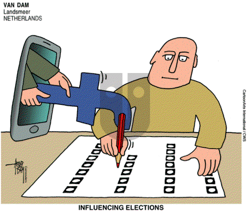 ViewsAmerica on Tuesday May 21, 2019 Comic Strip