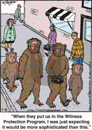 Close to Home on Thursday September 8, 2011 Comic Strip