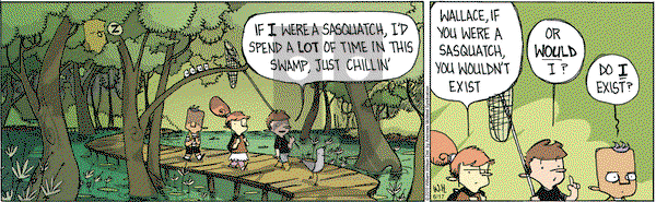 Wallace the Brave on Monday June 17, 2019 Comic Strip