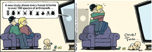 Thatababy - Friday March 4, 2016 Comic Strip