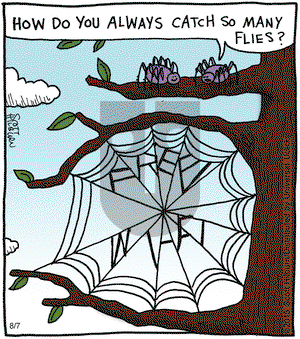 The Argyle Sweater on Friday August 7, 2015 Comic Strip