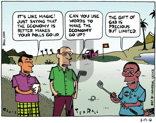 Ted Rall on Friday February 17, 2012 Comic Strip