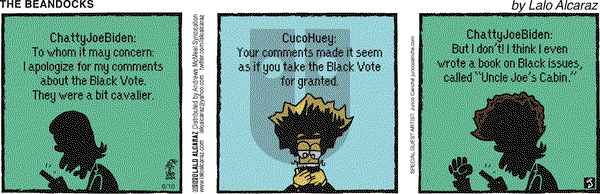 La Cucaracha on Wednesday June 10, 2020 Comic Strip