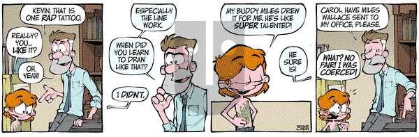 Crabgrass - Monday May 31, 2021 Comic Strip