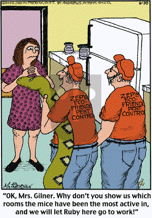 Close to Home on 2025-06-30 Comic Strip