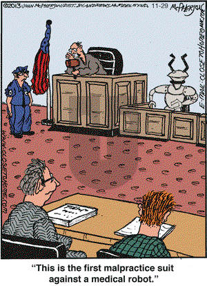 Close to Home on Thursday November 29, 2018 Comic Strip