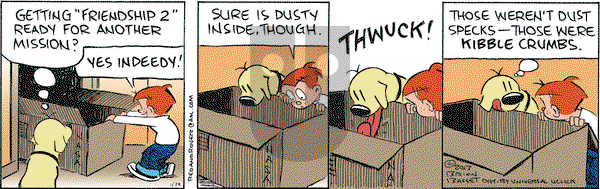 Red and Rover on Tuesday January 29, 2013 Comic Strip