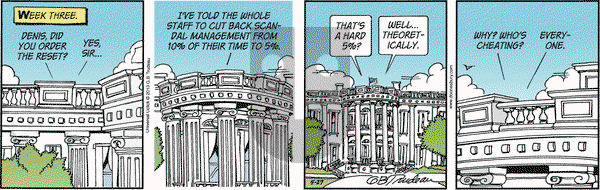 Doonesbury on Monday May 27, 2013 Comic Strip