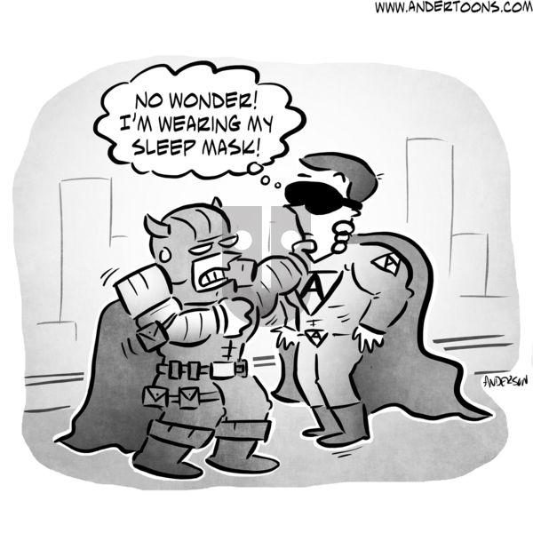 Andertoons - Monday September 23, 2024 Comic Strip