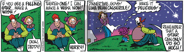 Rose is Rose on Monday March 19, 2012 Comic Strip