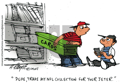 Henry Payne on Friday October 3, 2014 Comic Strip