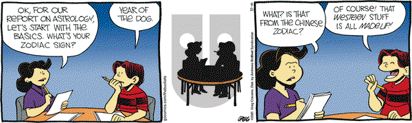 The Buckets on Tuesday September 21, 2021 Comic Strip