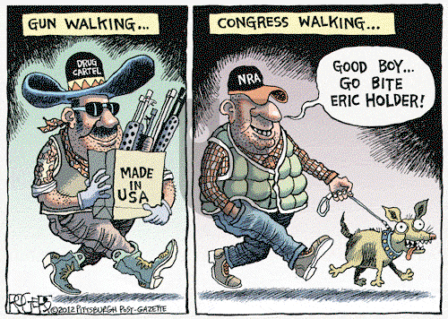 Rob Rogers - Sunday July 1, 2012 Comic Strip