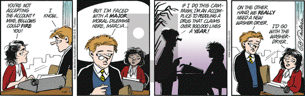 Doonesbury on Tuesday July 25, 2017 Comic Strip